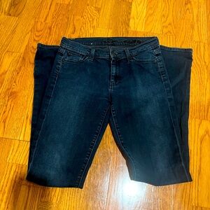 7 for all mankind denim jeans. Size 27. Excellent condition.